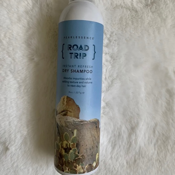 New Pearlessence Road instant fresh dry shampoo 8 oz. - Picture 5 of 5